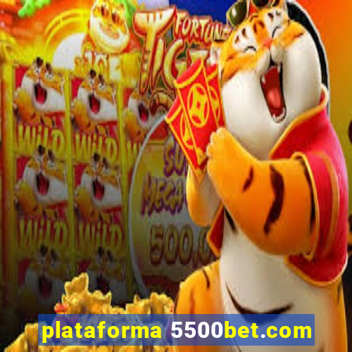 plataforma 5500bet.com